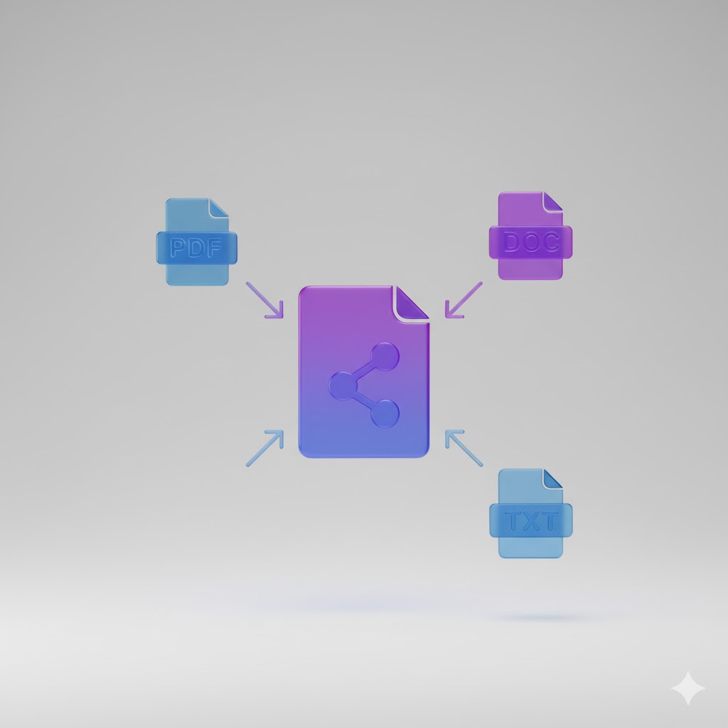 Flexible Document Export