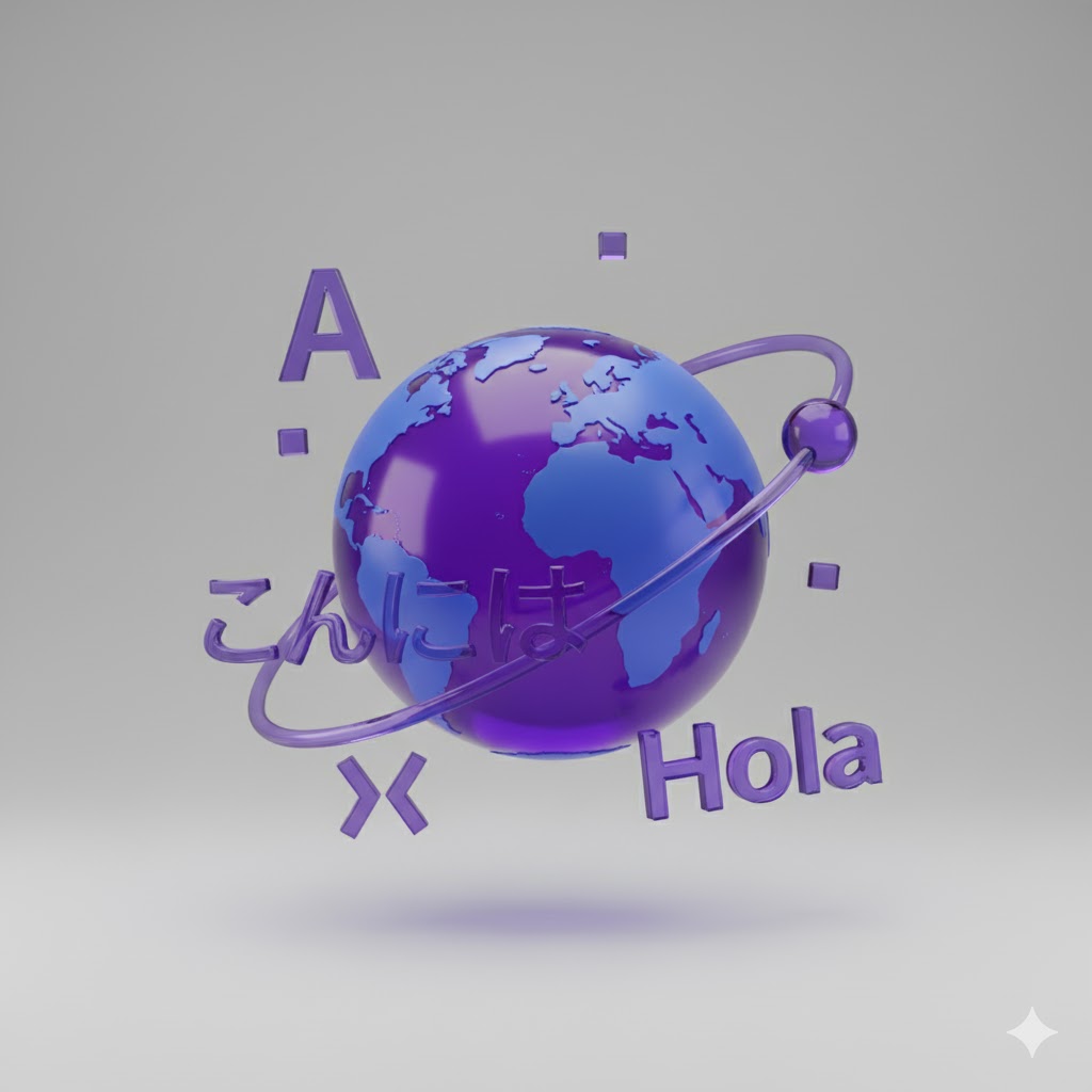 Global Language Support